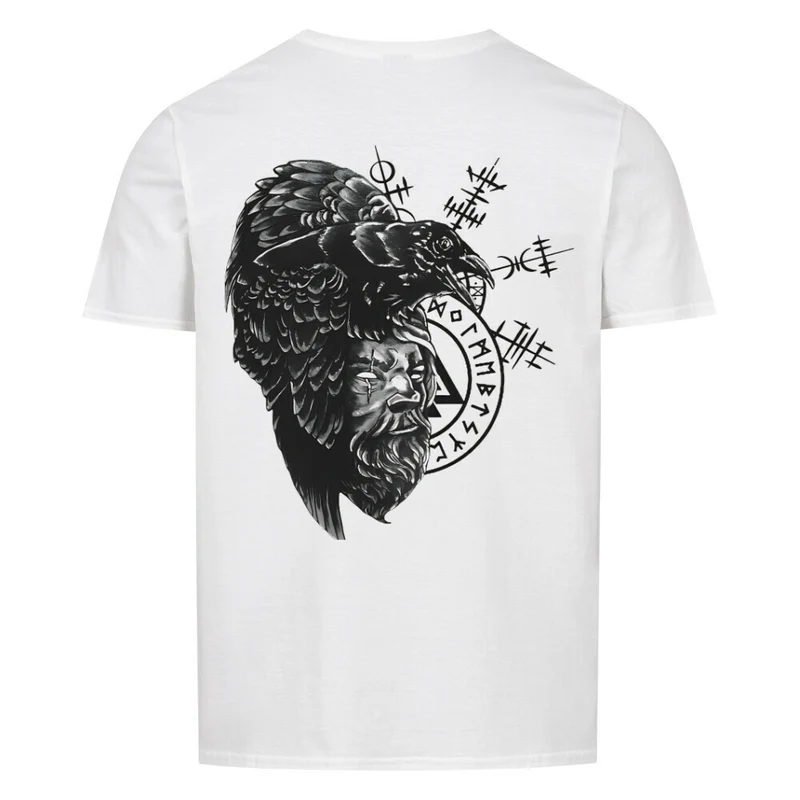 Odins Wächter - Basic Shirt Unisex