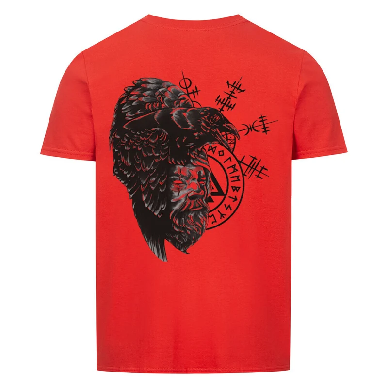 Odins Wächter - Basic Shirt Unisex