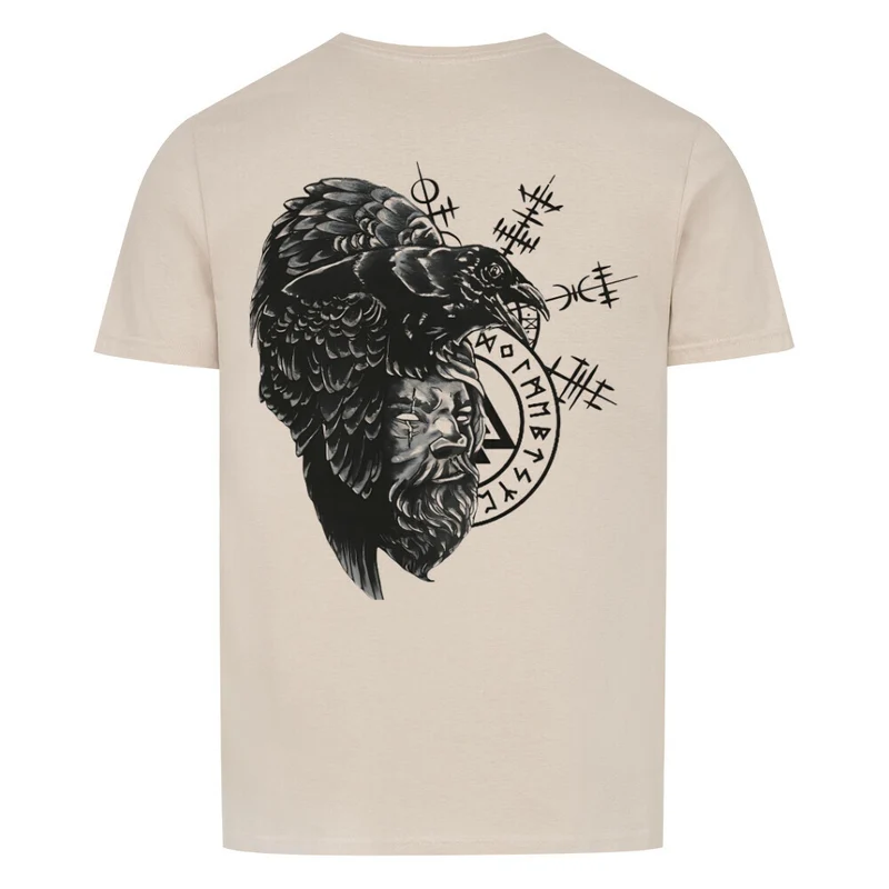 Odins Wächter - Basic Shirt Unisex