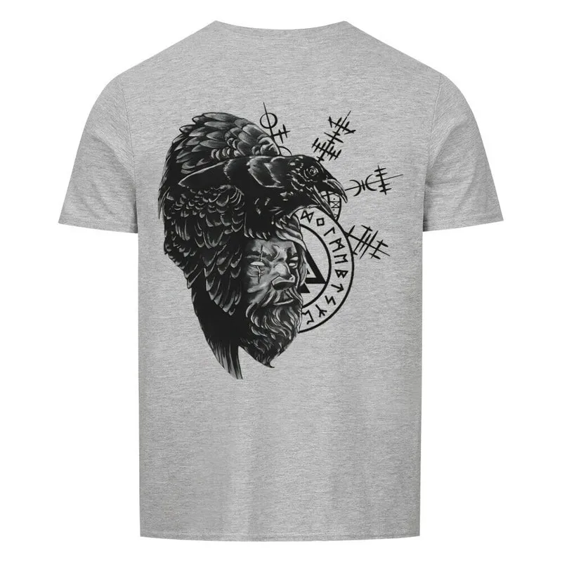 Odins Wächter - Basic Shirt Unisex
