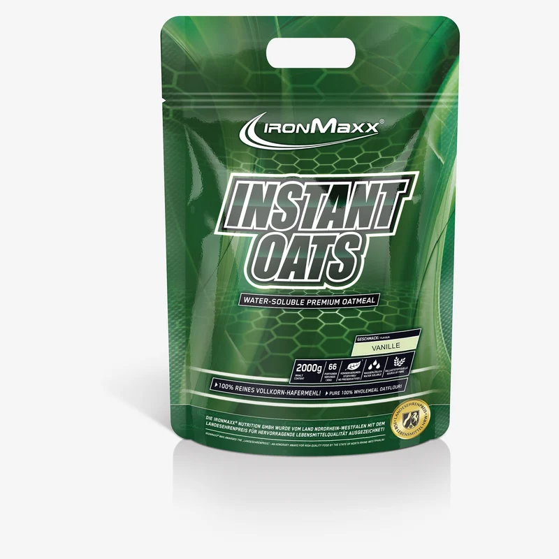 Instant Oats (2000g) - Vanille