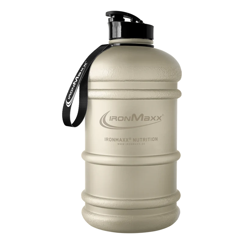 Water Gallon (2200ml) - Matt Solid Sandstone Beige