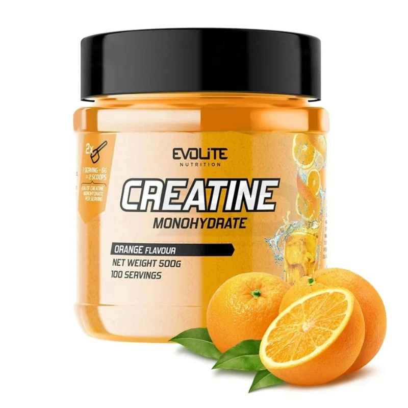 Evolite Creatine Monohydrate