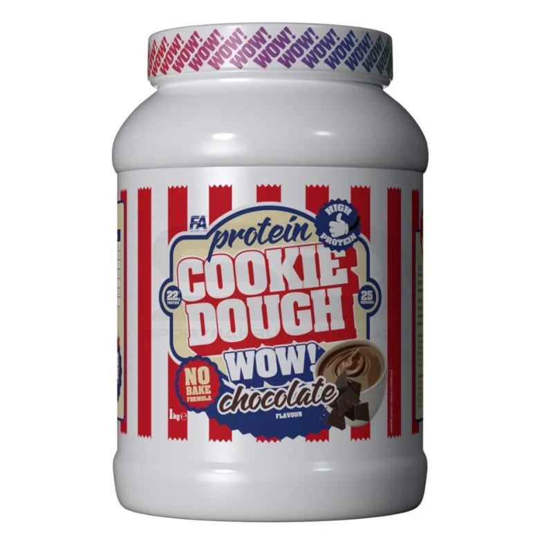 FA WOW! Cookie Dough Protein Creme