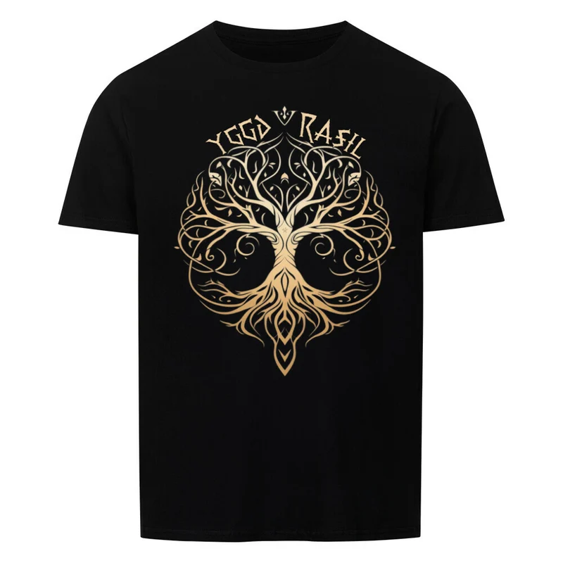 Yggdrasil - Basic Shirt Unisex