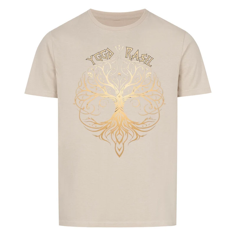 Yggdrasil - Basic Shirt Unisex