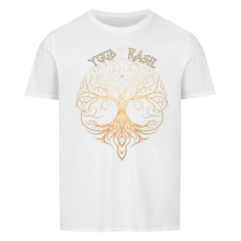 Yggdrasil - Basic Shirt Unisex