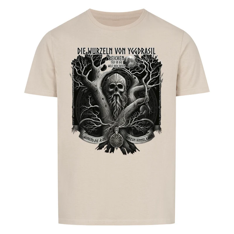 Wurzeln der Ewigkeit - Basic Shirt Unisex