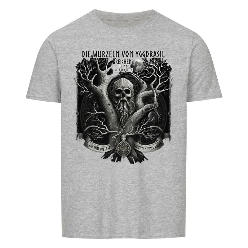 Wurzeln der Ewigkeit - Basic Shirt Unisex