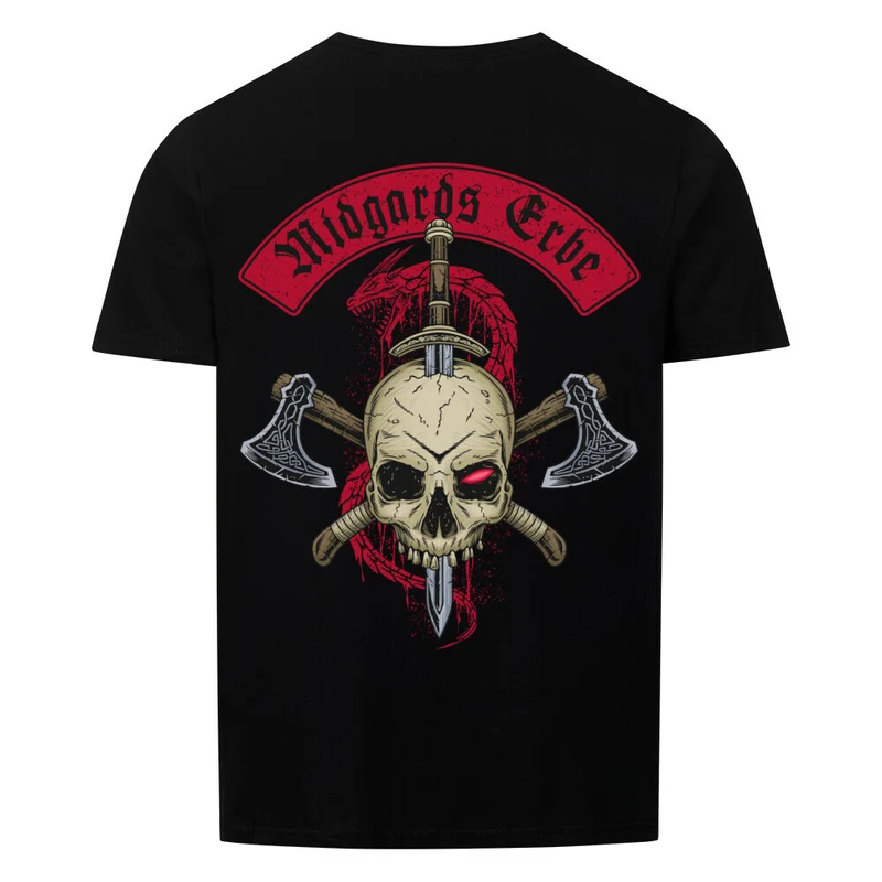 Midgard's Erbe - Basic Shirt Unisex