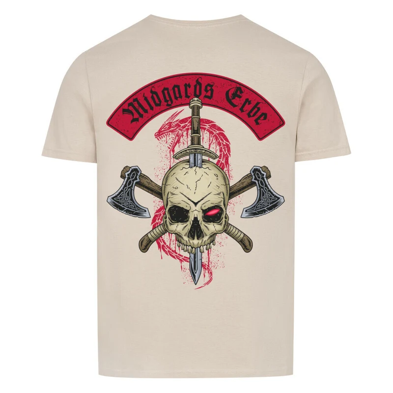 Midgard's Erbe - Basic Shirt Unisex