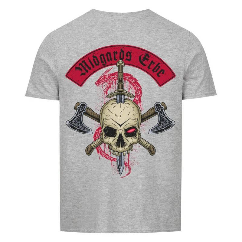 Midgard's Erbe - Basic Shirt Unisex