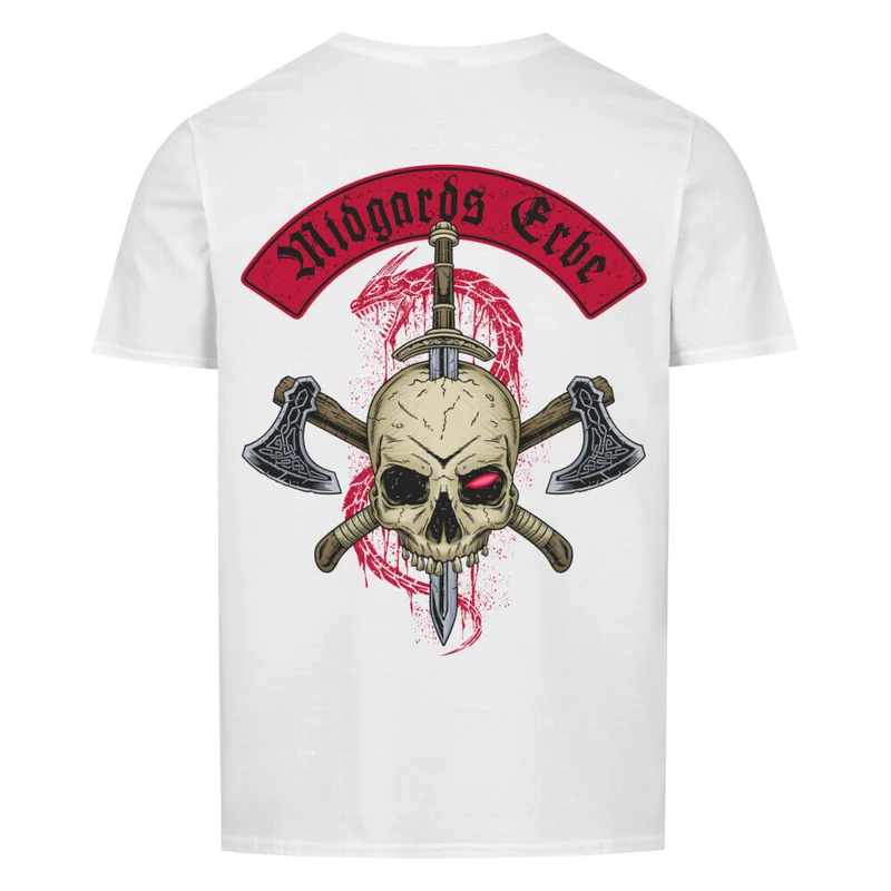 Midgard's Erbe - Basic Shirt Unisex