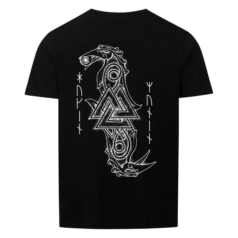 Rabenknut - Basic Shirt Unisex