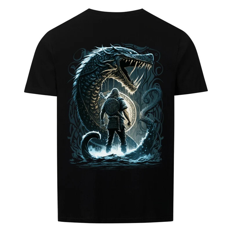 Thors Triumph - Basic Shirt Unisex