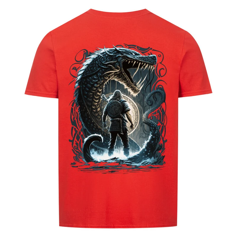 Thors Triumph - Basic Shirt Unisex