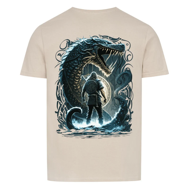 Thors Triumph - Basic Shirt Unisex