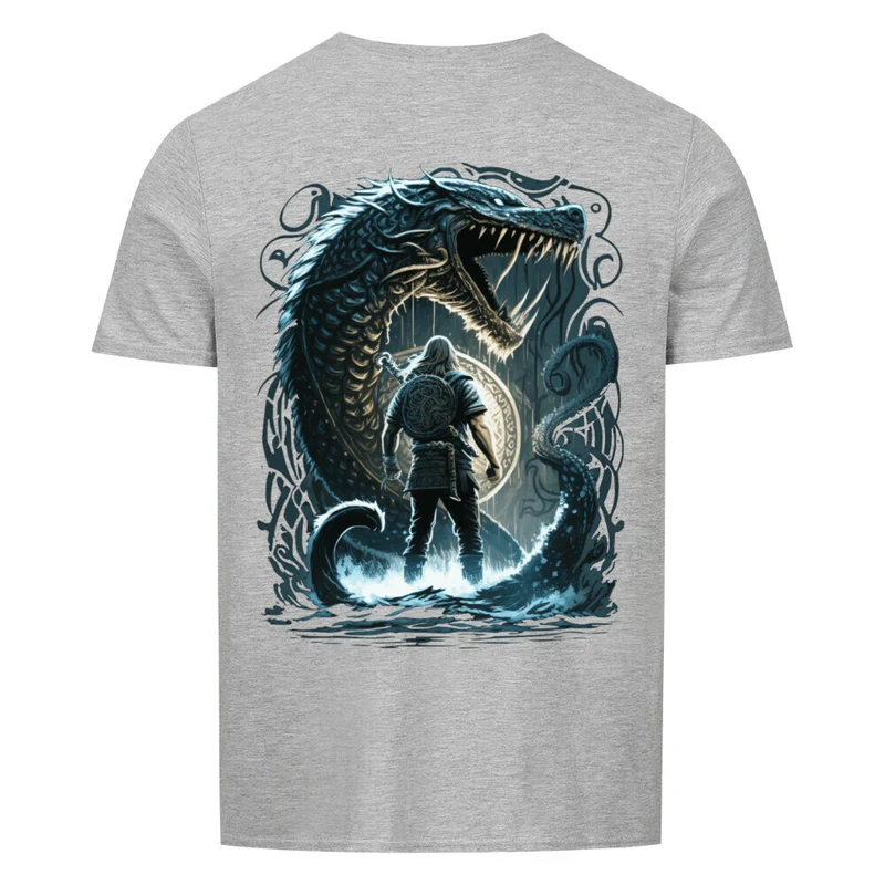 Thors Triumph - Basic Shirt Unisex