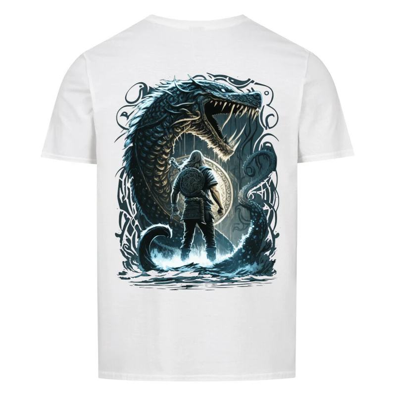Thors Triumph - Basic Shirt Unisex