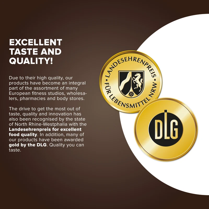 100% Vegan Protein Zero (500g) - Dark Chocolate