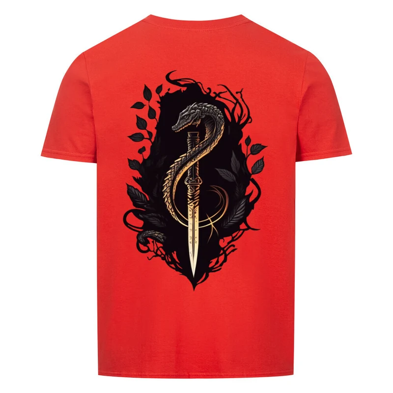 Lokis Umarmung - Basic Shirt Unisex