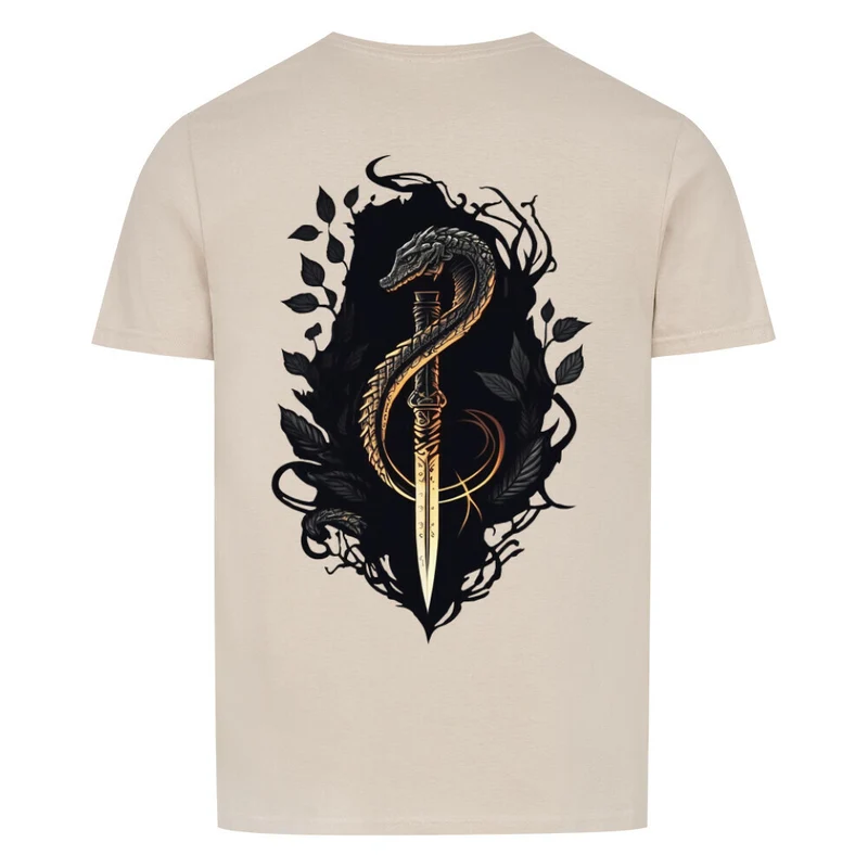 Lokis Umarmung - Basic Shirt Unisex