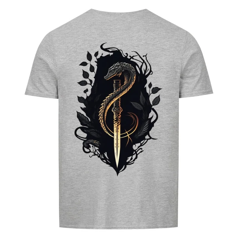 Lokis Umarmung - Basic Shirt Unisex