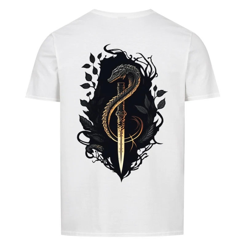Lokis Umarmung - Basic Shirt Unisex