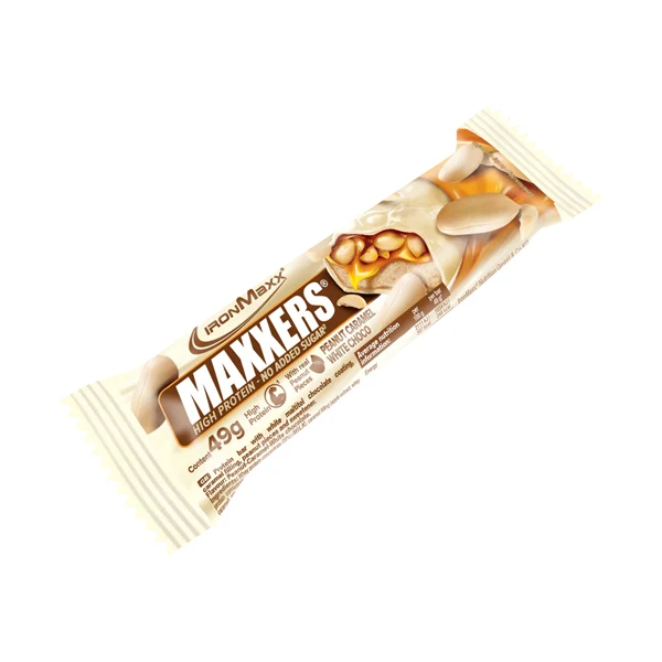 IronMaxx MAXXERS HIGH PROTEIN Bar, 49 g