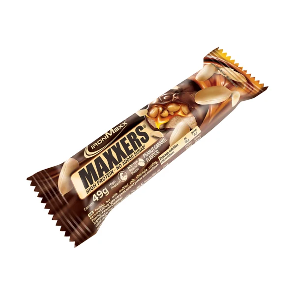 IronMaxx MAXXERS HIGH PROTEIN Bar, 49 g