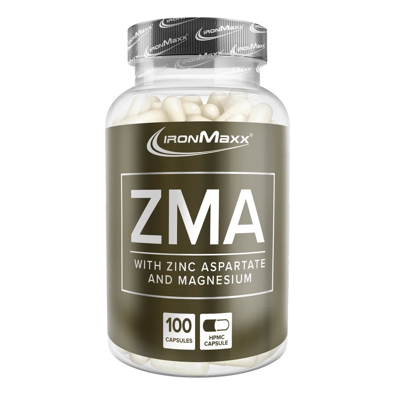 ZMA - 100 Kapseln