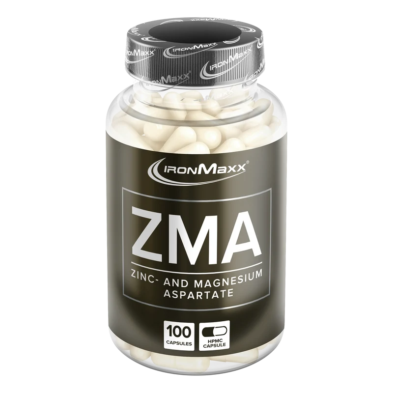 ZMA - 100 Kapseln