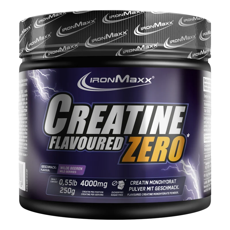 Creatine Flavoured Zero (250g) - Wildberries