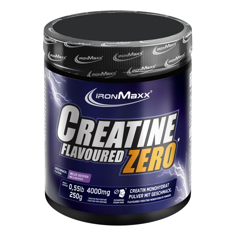 Creatine Flavoured Zero (250g) - Wildberries