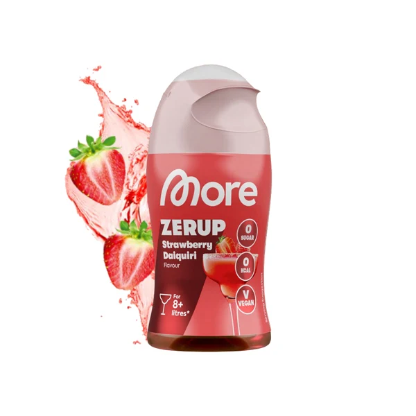 More Nutrition ZERUP, 65 ml Flasche