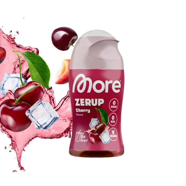 More Nutrition ZERUP, 65 ml Flasche