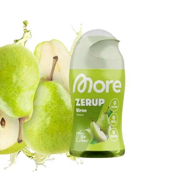 More Nutrition ZERUP, 65 ml Flasche