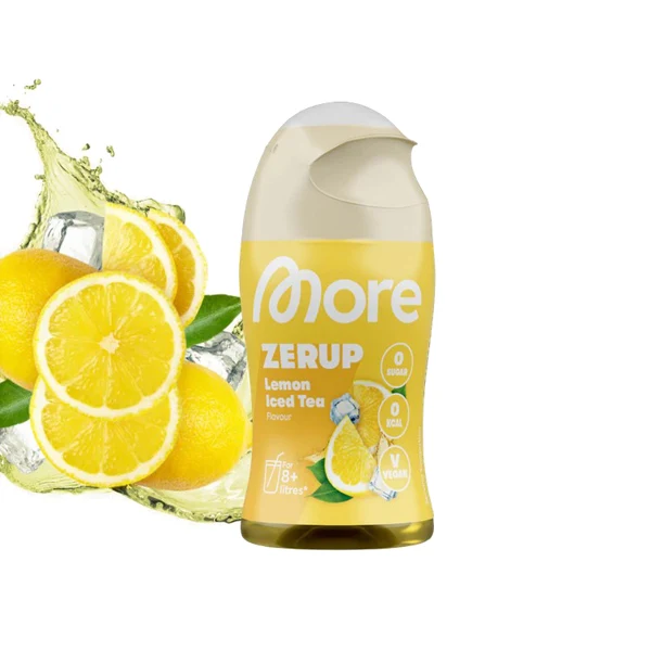 More Nutrition ZERUP, 65 ml Flasche