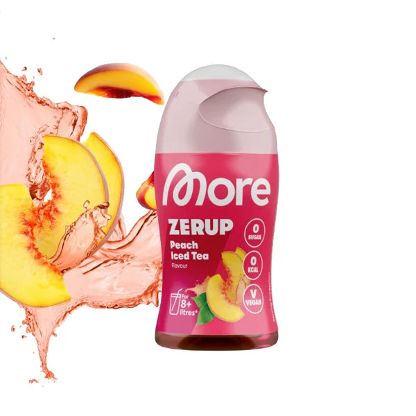 More Nutrition ZERUP, 65 ml Flasche
