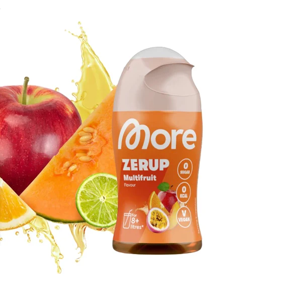 More Nutrition ZERUP, 65 ml Flasche