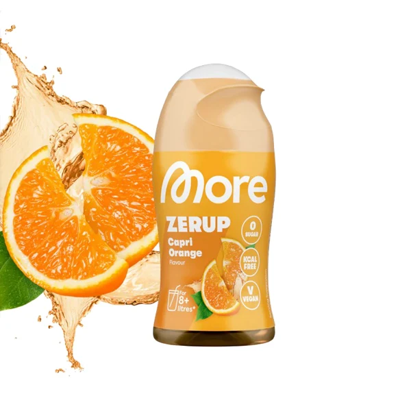 More Nutrition ZERUP, 65 ml Flasche