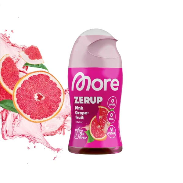 More Nutrition ZERUP, 65 ml Flasche