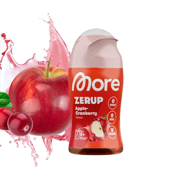 More Nutrition ZERUP, 65 ml Flasche