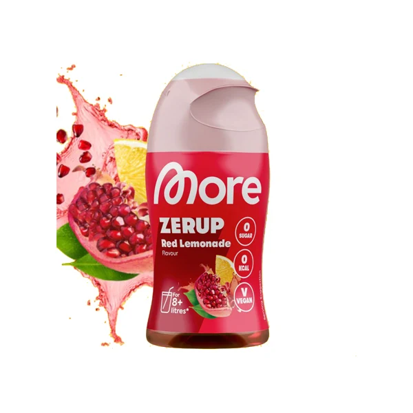 More Nutrition ZERUP, 65 ml Flasche
