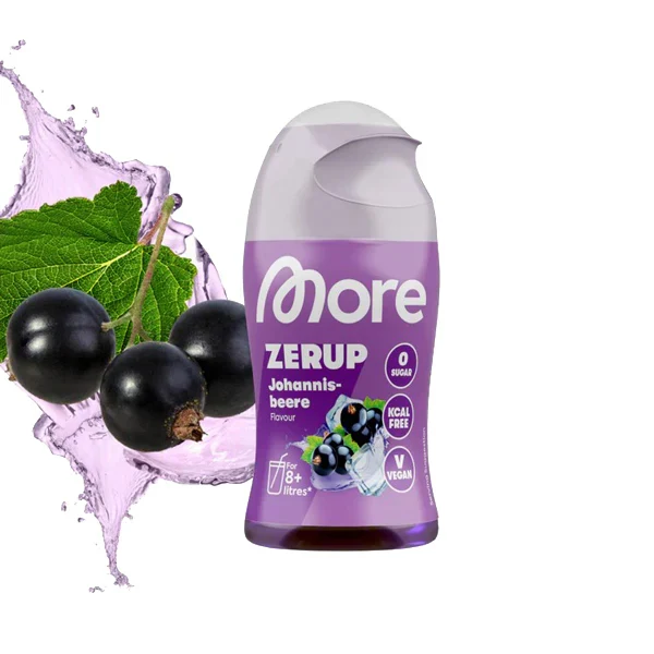 More Nutrition ZERUP, 65 ml Flasche