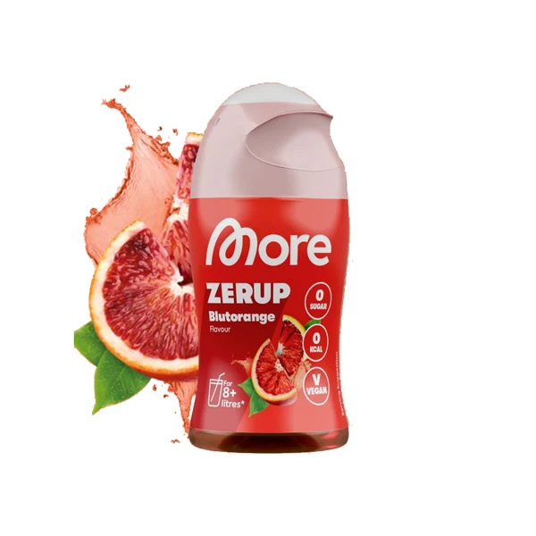More Nutrition ZERUP, 65 ml Flasche