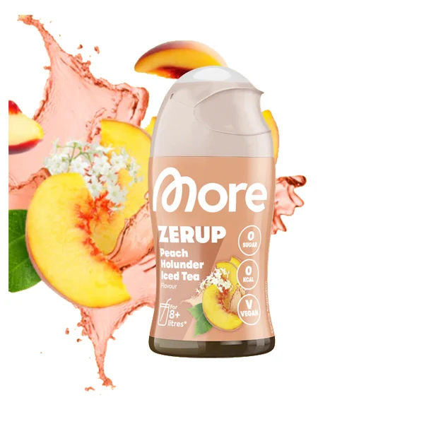 More Nutrition ZERUP, 65 ml Flasche