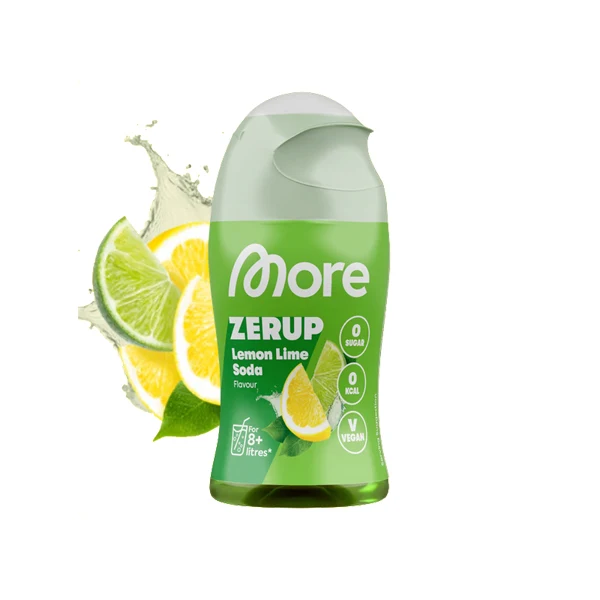 More Nutrition ZERUP, 65 ml Flasche
