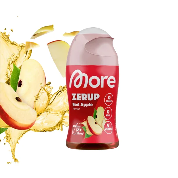 More Nutrition ZERUP, 65 ml Flasche