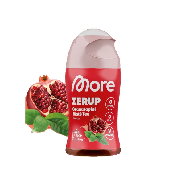 More Nutrition ZERUP, 65 ml Flasche
